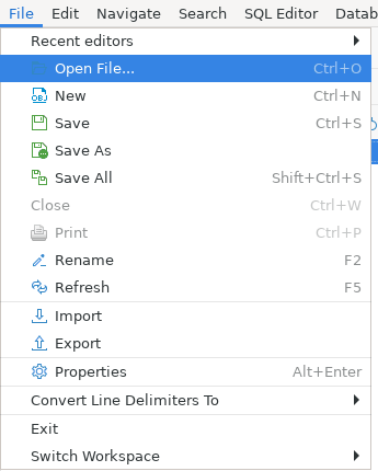 File, Open File